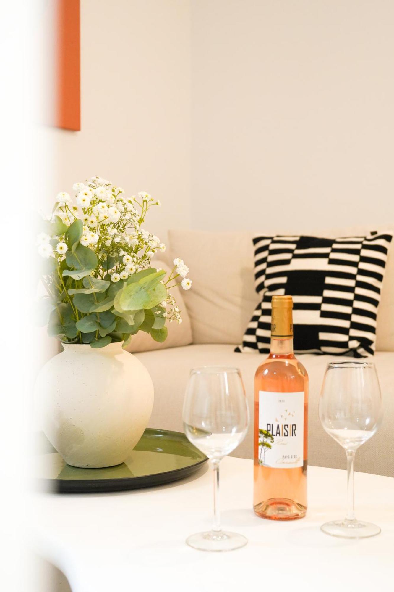Apartment Le Cocon D'alice - Cosy, Calme, Et Climatise